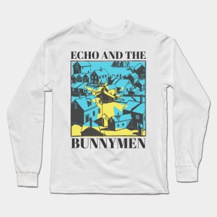 classic echo and the bunnymen Long Sleeve T-Shirt